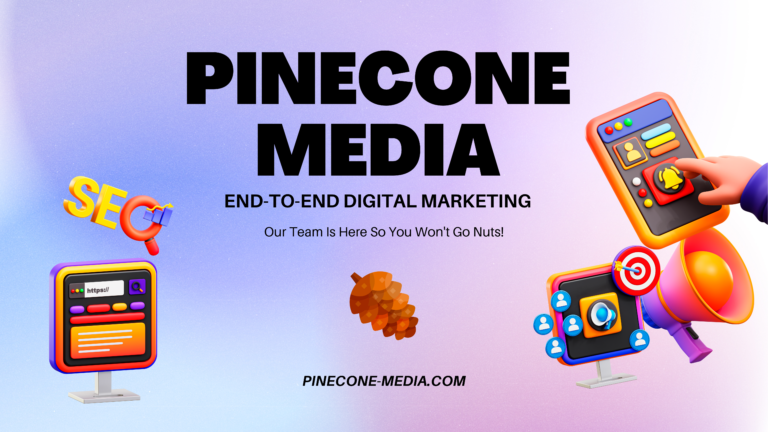 Read more about the article Pinecone-Media will give you a customized growth plan for FREE.