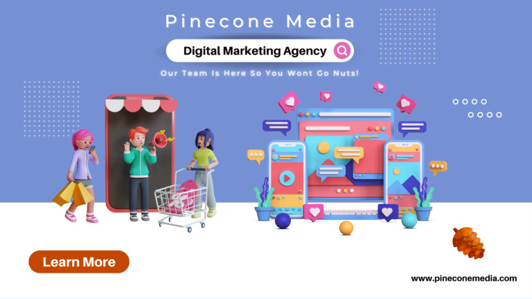 Read more about the article Pinecone Media is a digital marketing agency based in Atlanta, GA.