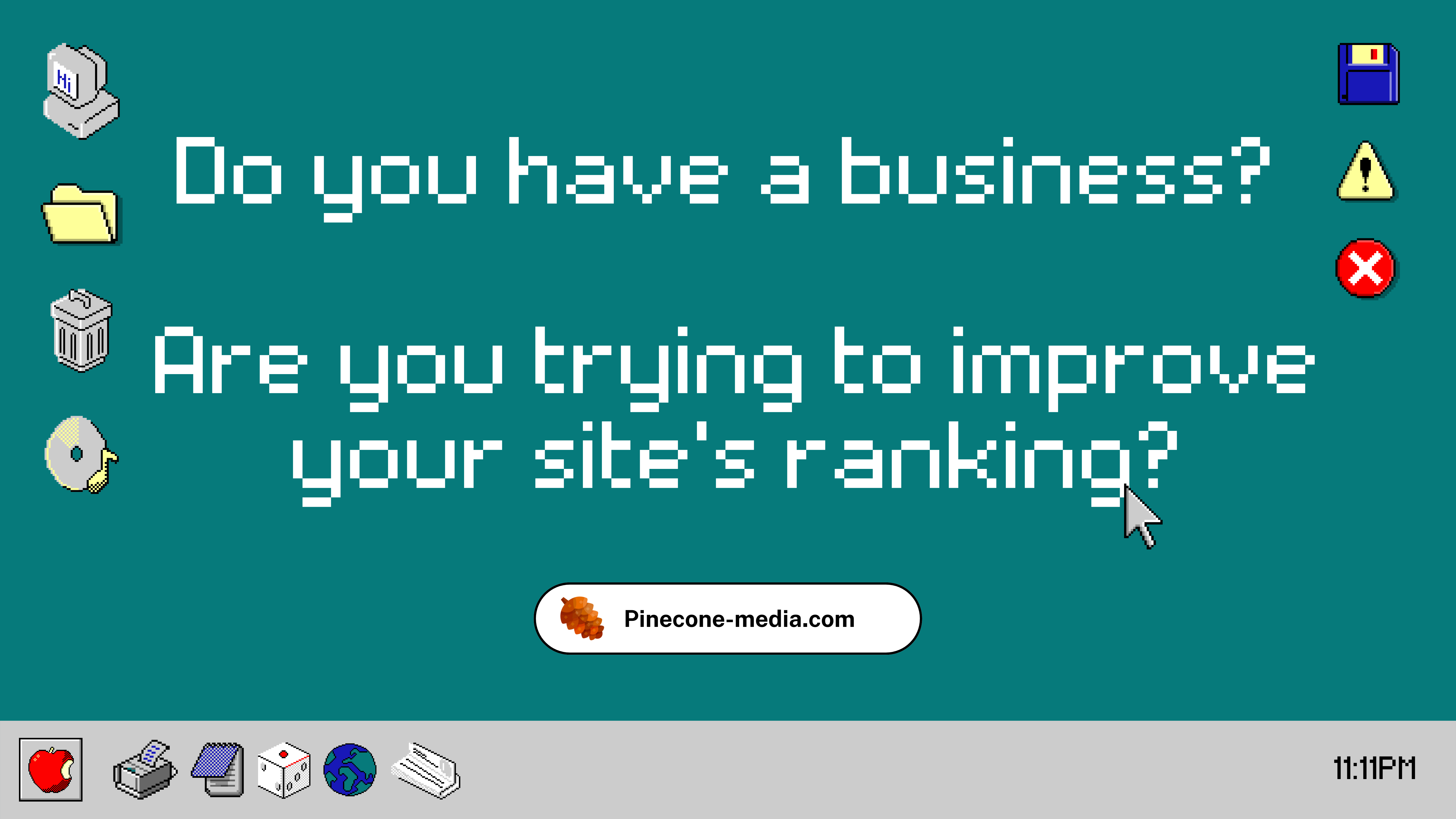 Read more about the article Do you have a business? Are you trying to improve your site’s ranking?