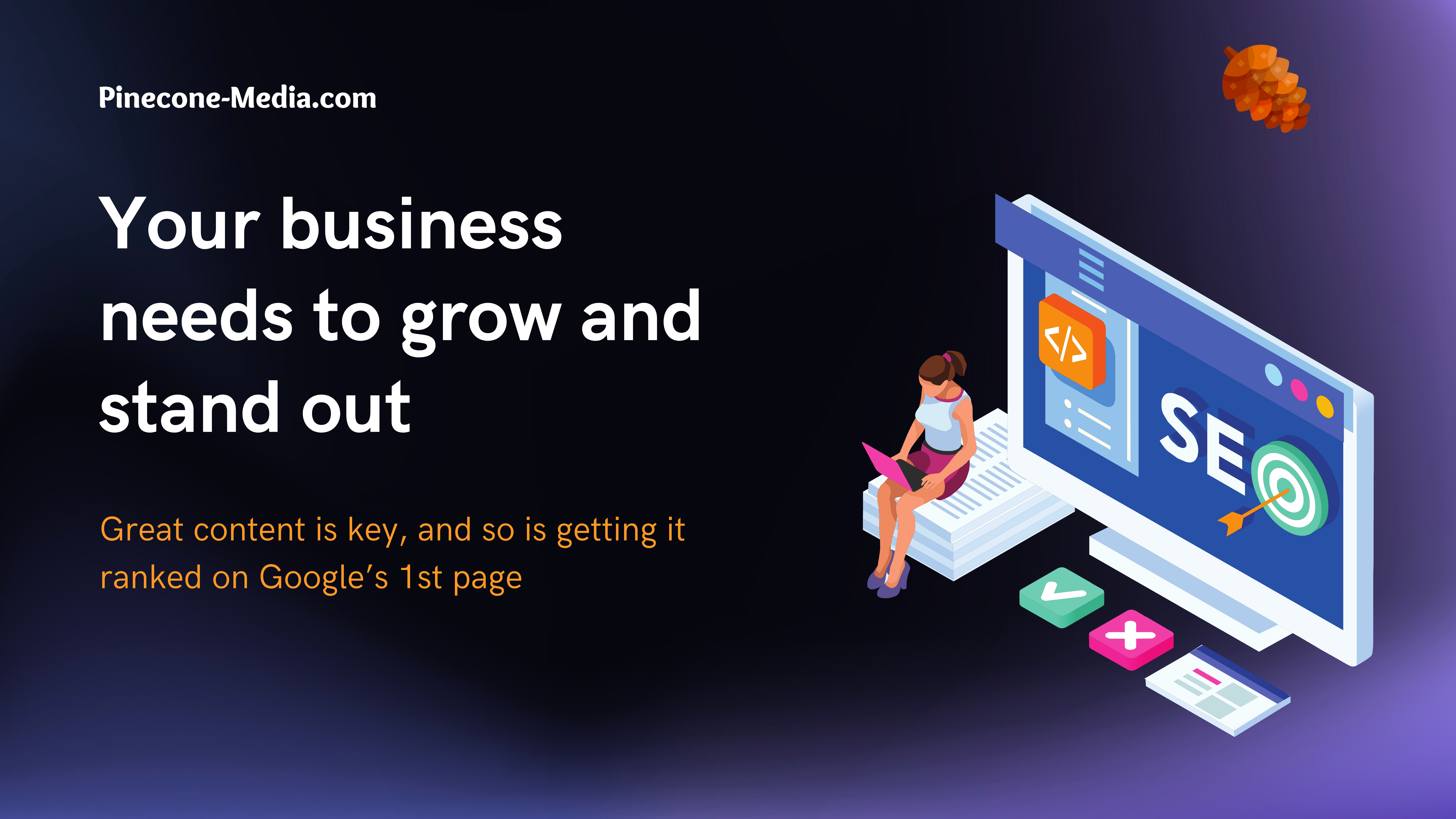 Read more about the article Your business needs to grow and stand out