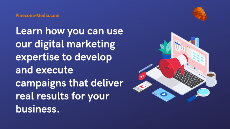 Read more about the article Learn how you can use our digital marketing expertise to develop and execute campaigns that deliver real results for your business.