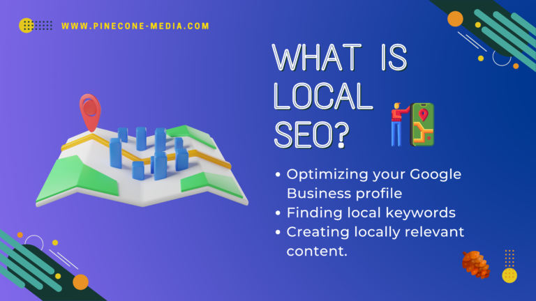 Read more about the article What is Local SEO?