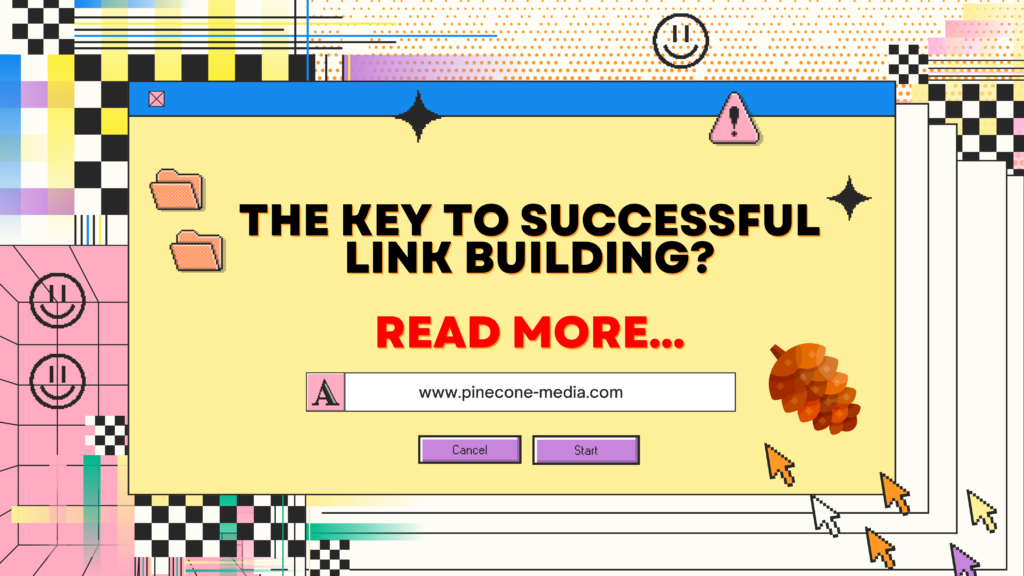 The Key to Successful Link Building