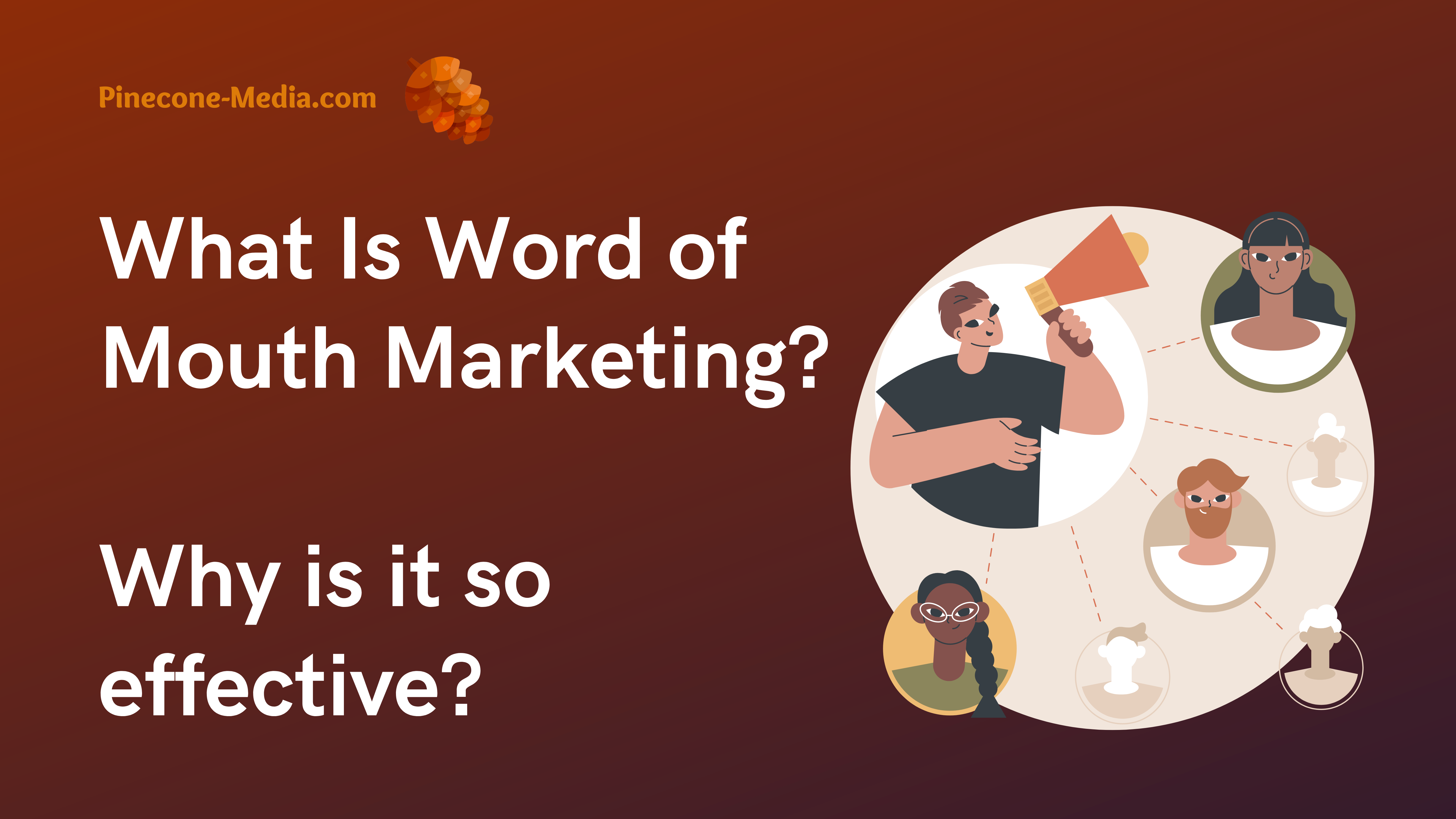 Read more about the article What Is Word of Mouth Marketing? Why is it so effective?