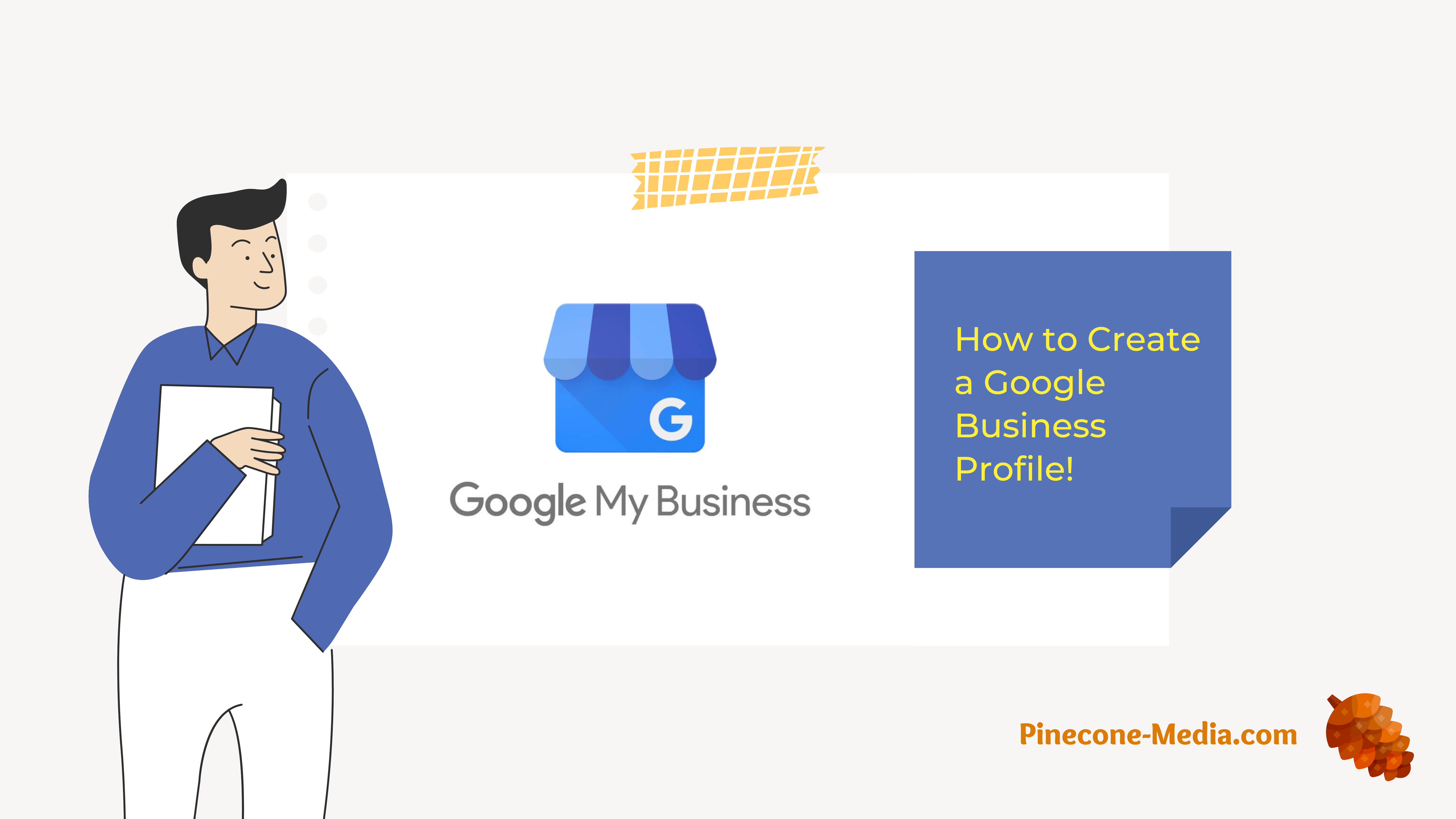 Read more about the article How to Create a Google Business Profile