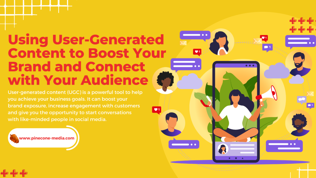 Using User-Generated Content to Boost Your Brand and Connect with Your Audience