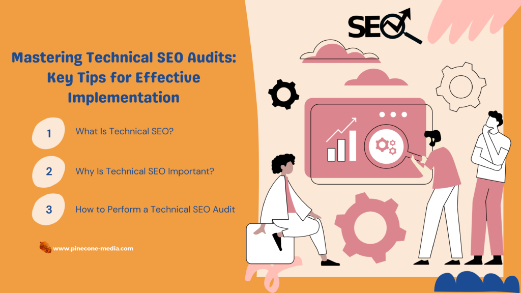 Mastering Technical SEO Audits