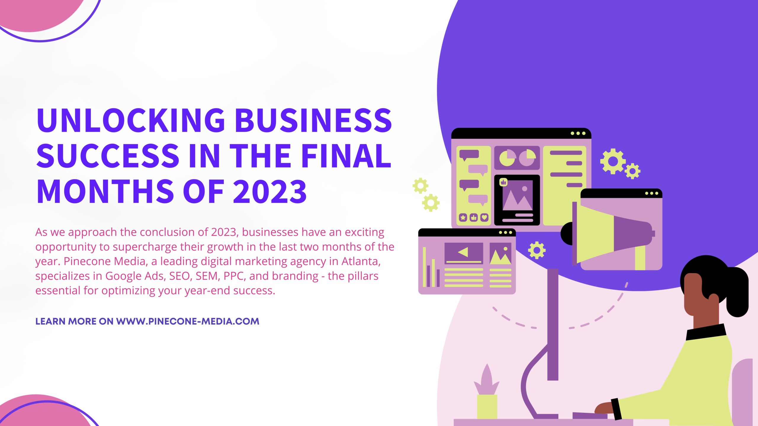 Read more about the article Unlocking Business Success in the Final Months of 2023￼
