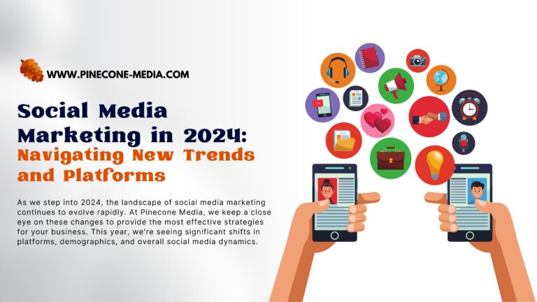 Read more about the article Social Media Marketing in 2024: Navigating New Trends and Platforms