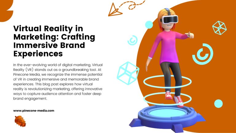 Read more about the article Virtual Reality in Marketing: Crafting Immersive Brand Experiences