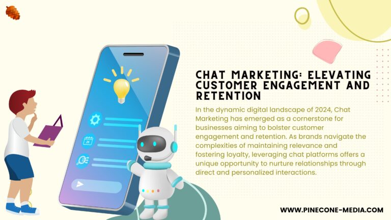 Read more about the article Chat Marketing: Elevating Customer Engagement and Retention￼