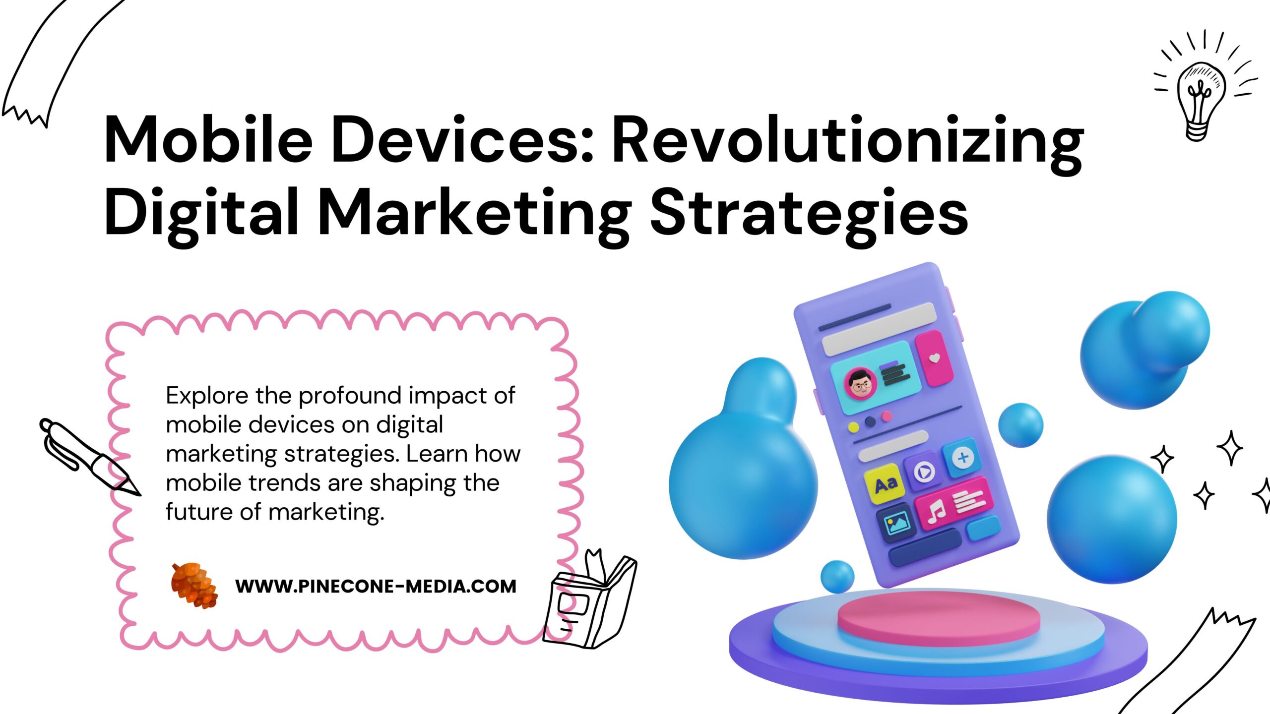 Read more about the article Mobile Devices & Digital Marketing: Key Impact Analysis