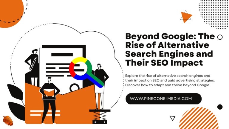 Read more about the article Beyond Google: The Rise of Alternative Search Engines and Their SEO Impact