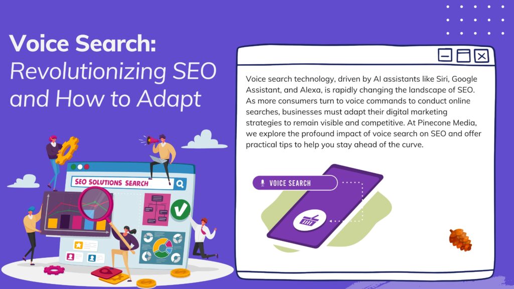 Voice Search SEO: Staying Ahead of Future Trends