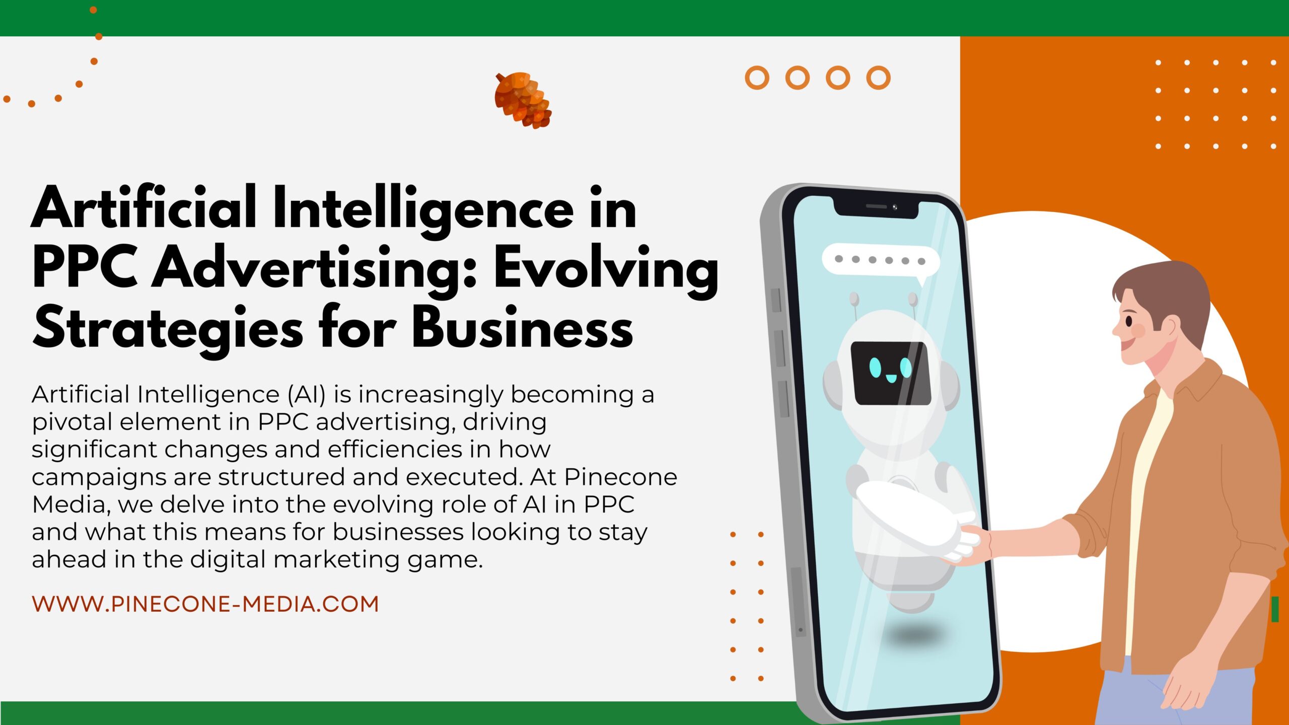 Read more about the article AI in PPC Advertising: Transforming Business Strategies