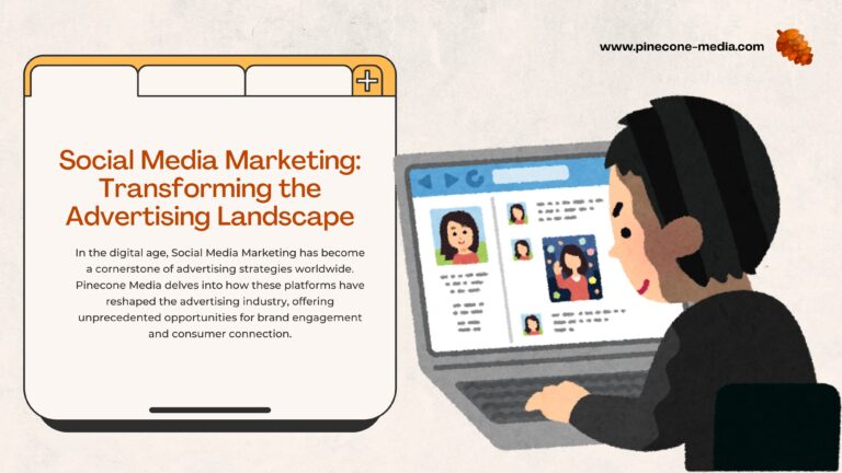 Read more about the article Social Media Marketing’s Rise: Transforming Advertising