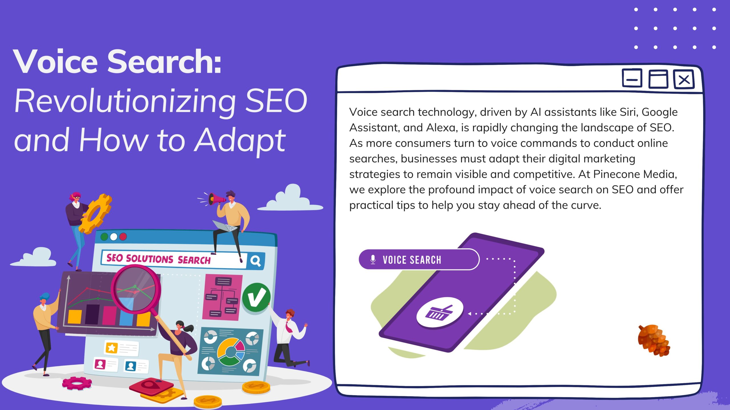Read more about the article Voice Search SEO: Staying Ahead of Future Trends
