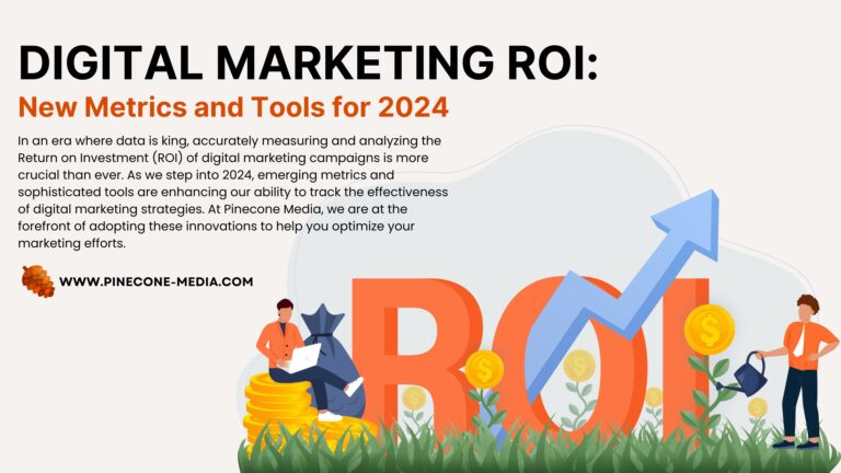 Read more about the article Measuring Digital Marketing ROI: Metrics & Tools 2024