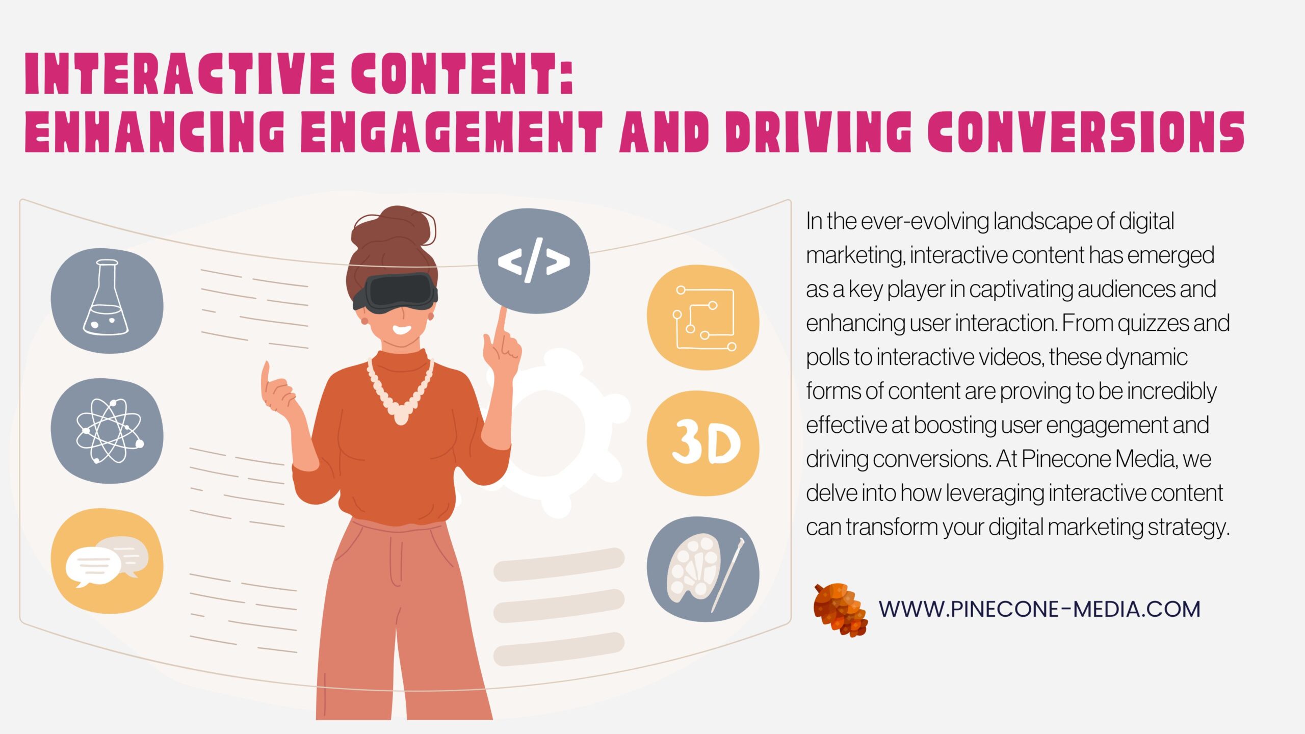 Read more about the article Interactive Content: Boost Engagement & Conversions