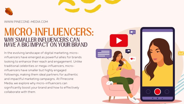 Read more about the article Micro-Influencers: Big Impact on Your Brand