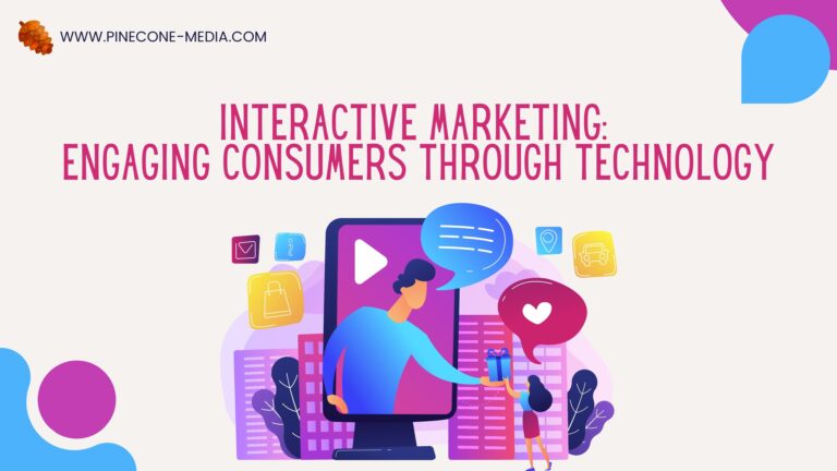 Read more about the article Interactive Marketing: Engage Consumers with Tech