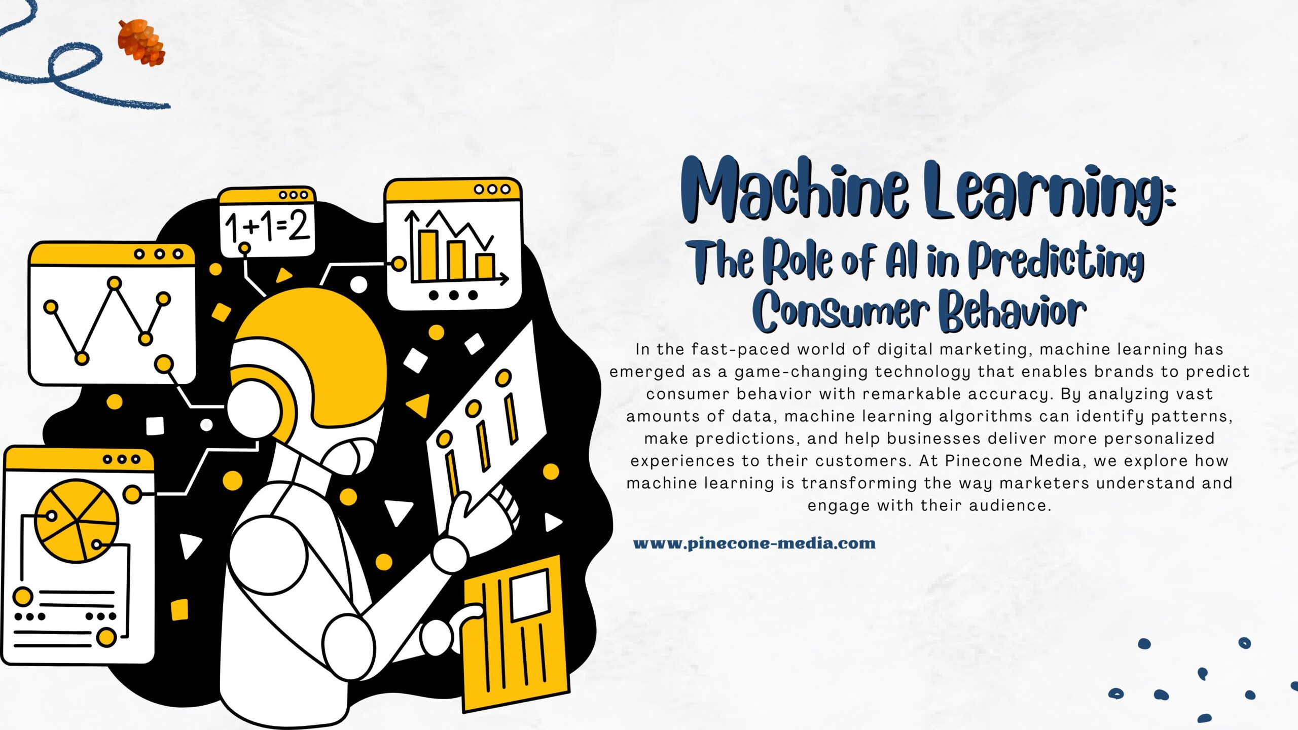 Read more about the article Machine Learning: Predicting Consumer Behavior with AI