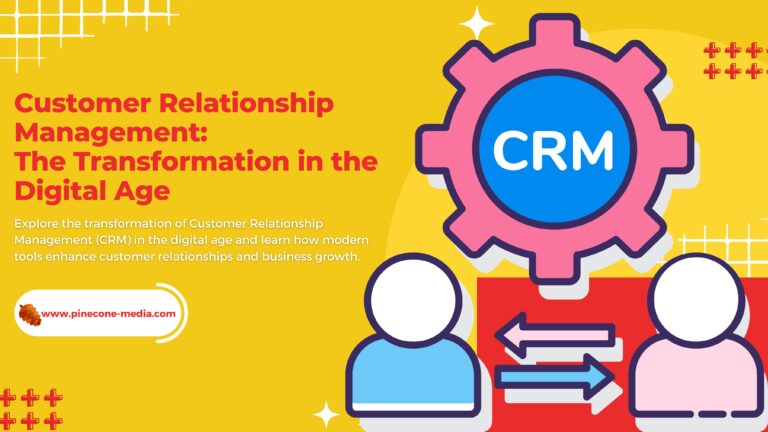 Read more about the article CRM Transformation in the Digital Age: A New Era for Business