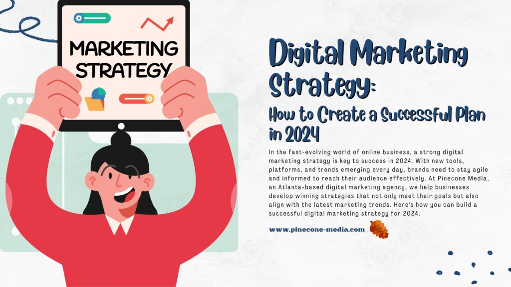 Successful Digital Marketing Strategy for 2024: Key Tips