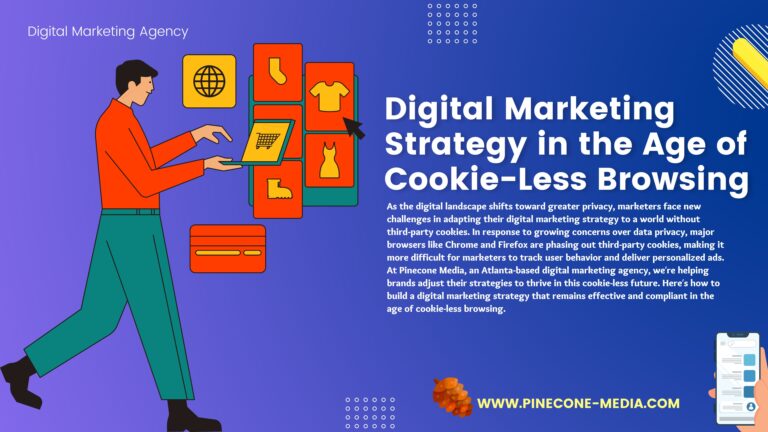 Read more about the article Digital Marketing Strategy in the Cookie-Less Era