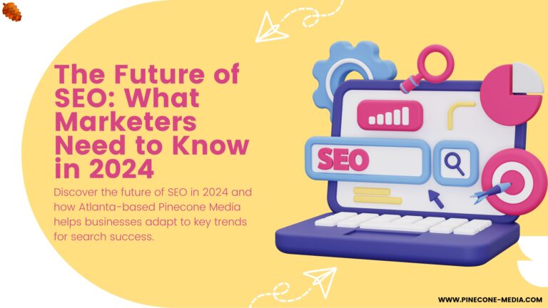 Read more about the article Future of SEO in 2024: Key Trends for Marketers