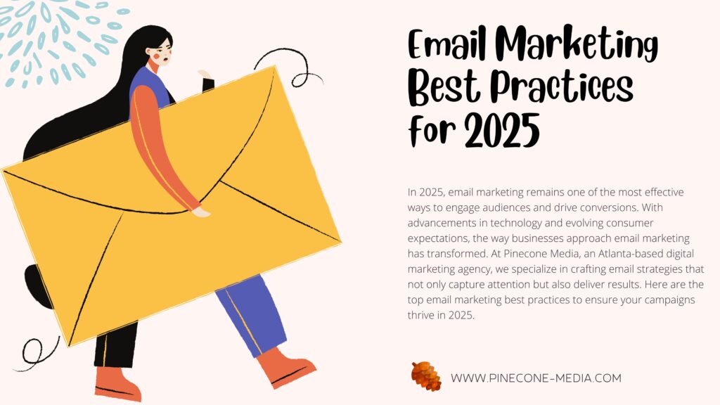 Email Marketing Best Practices for 2025 Success